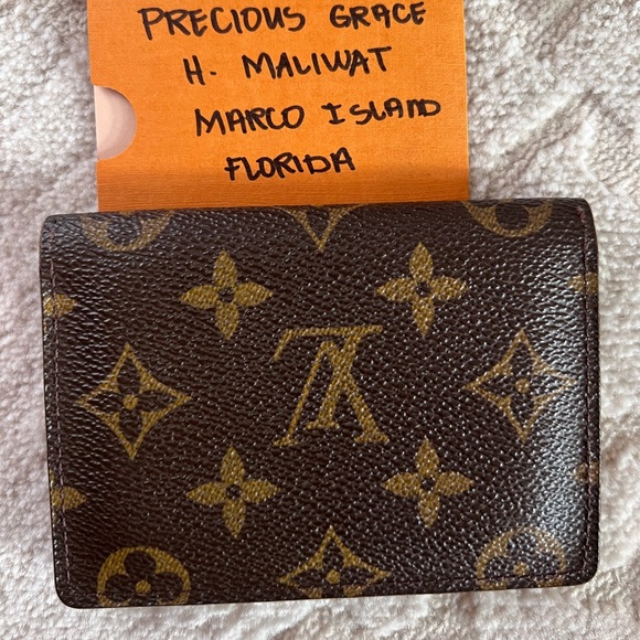 Louis Vuitton Handbags - LV Monogram Cardholder